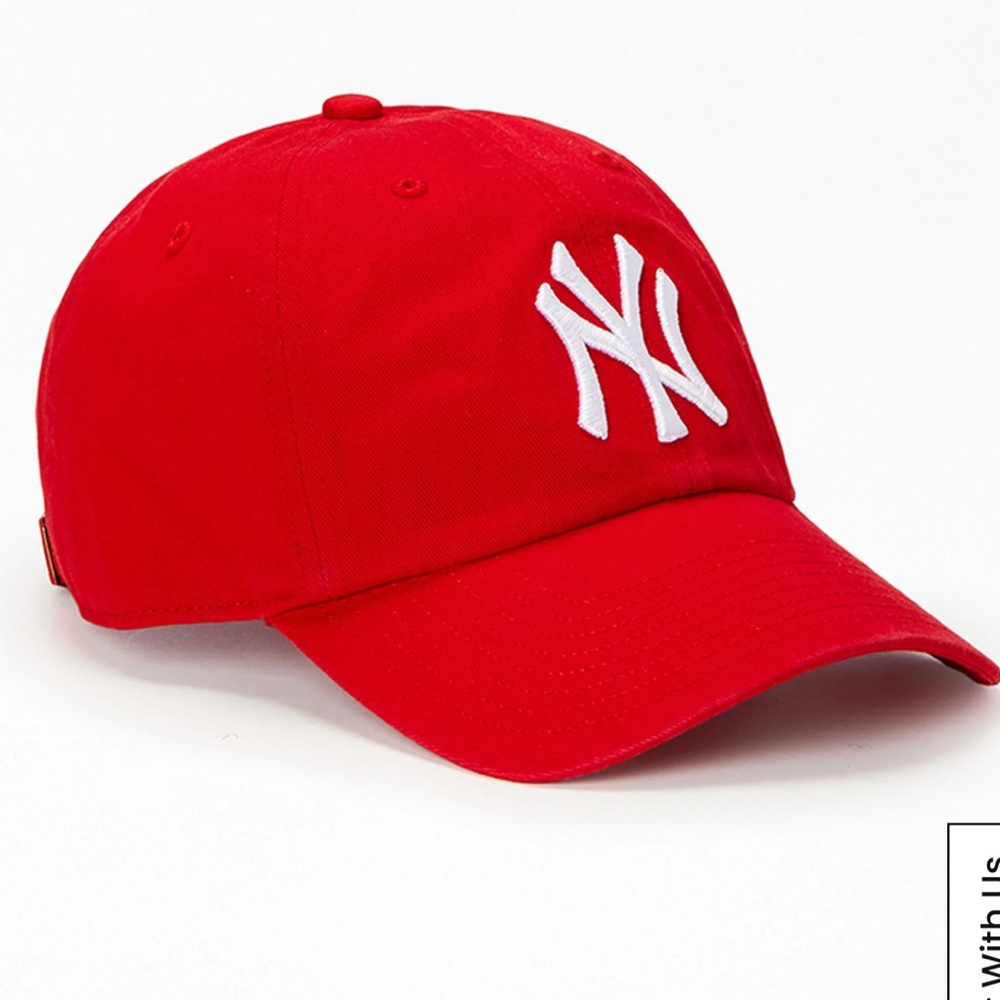 NWOT NY Yankees hat